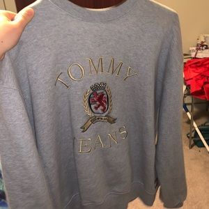 Tommy Jeans Crewneck - Tommy Hilfiger